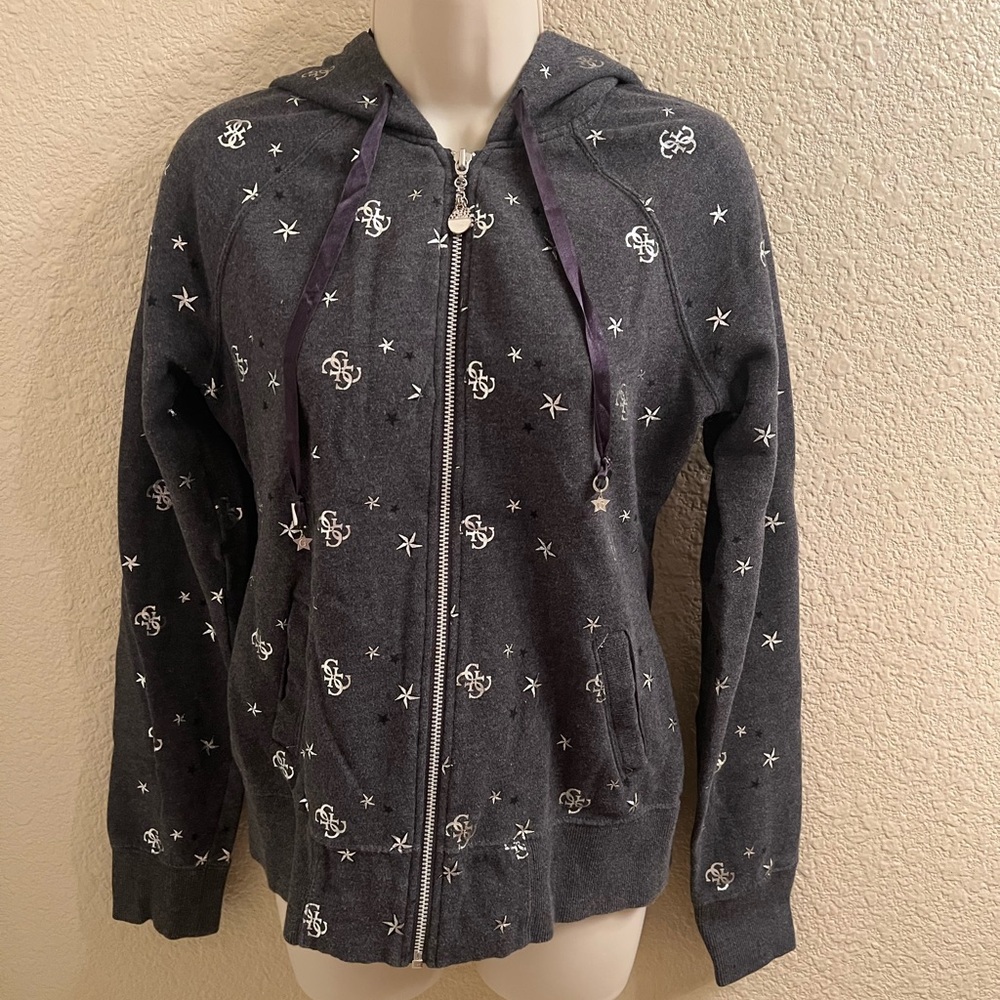 Vintage Guess Jacket Sz.L
